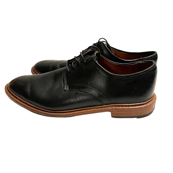 Allen Edmonds Other - ALLEN EDMONDS Black Leather academy Oxford Casual Mens Shoes
